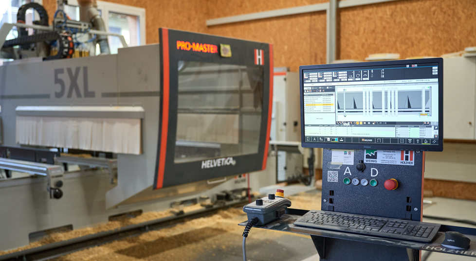 Seitenbild Leistungen & Referenzen